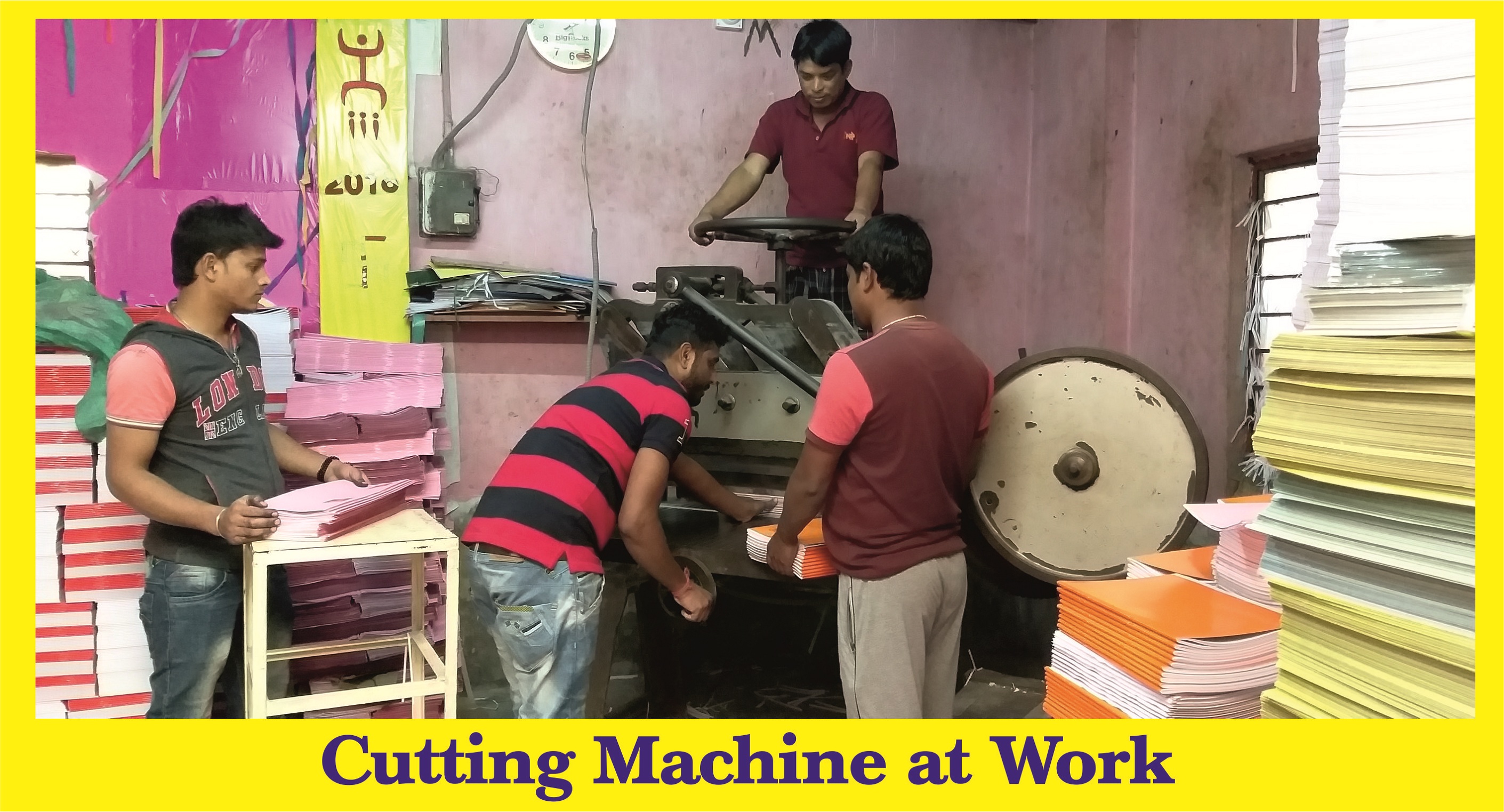 Cutting machine