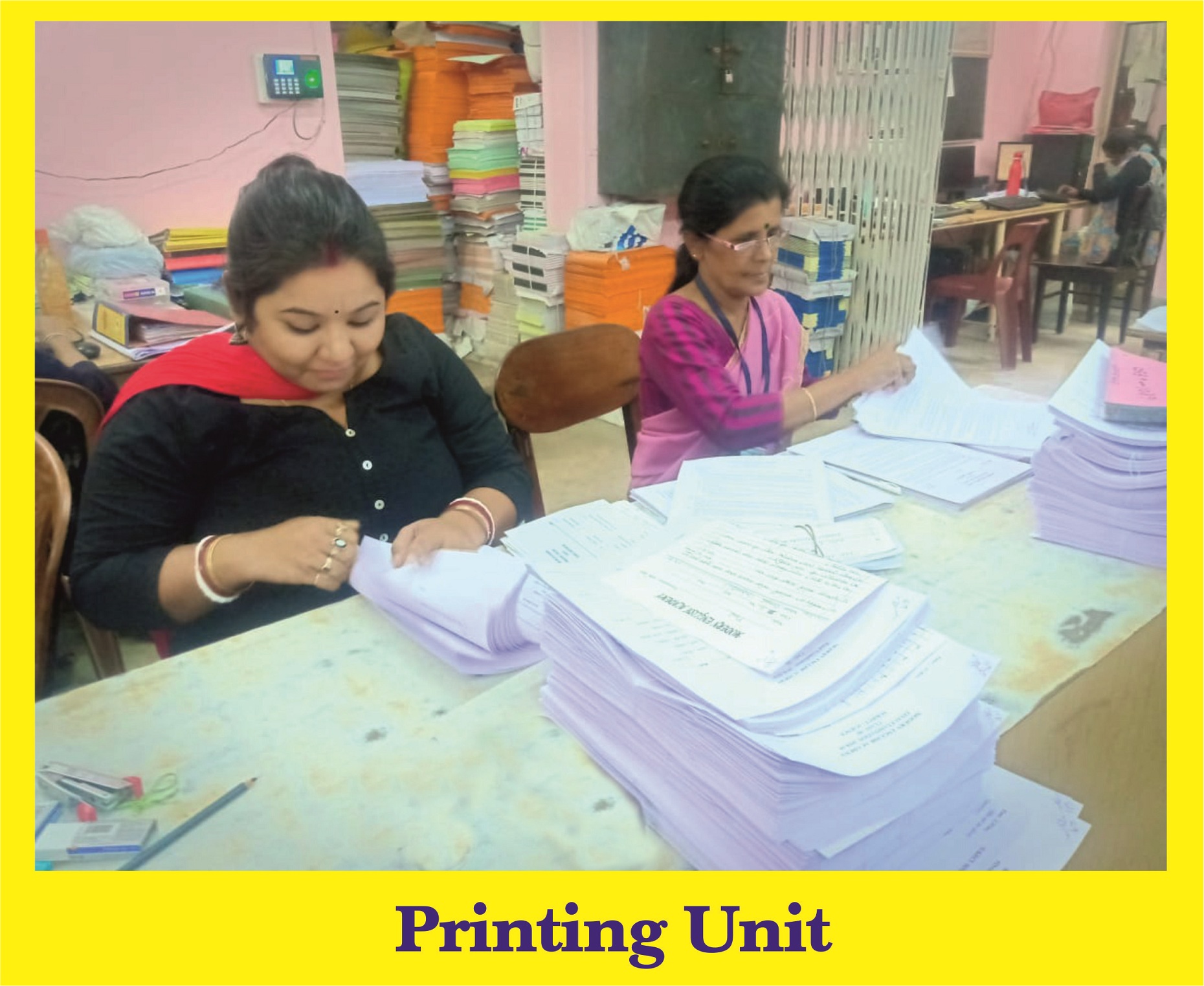 Printing unit